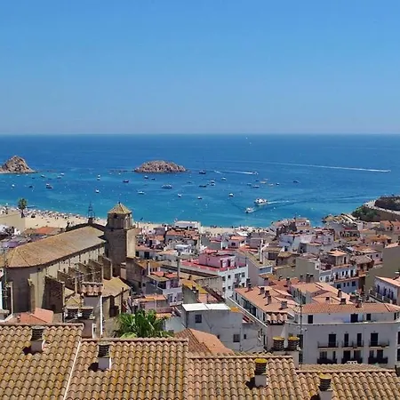 Nomad Haux In The Heart Of Tossa 5 Tossa de Mar
