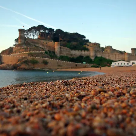 Nomad Haux In The Heart Of Tossa 5 * Tossa de Mar